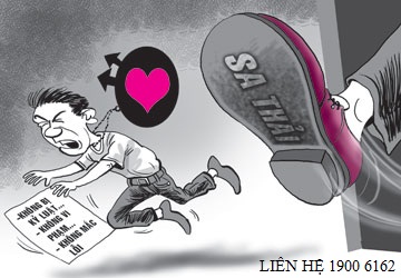 Xử lý kỷ luật sai?