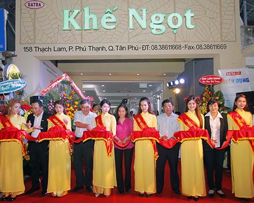 Nhà hàng Khế Ngọt: Nồng nàn hương vị Việt