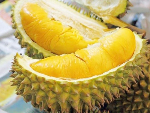Giả sầu riêng rụng trên các trang bán hàng online