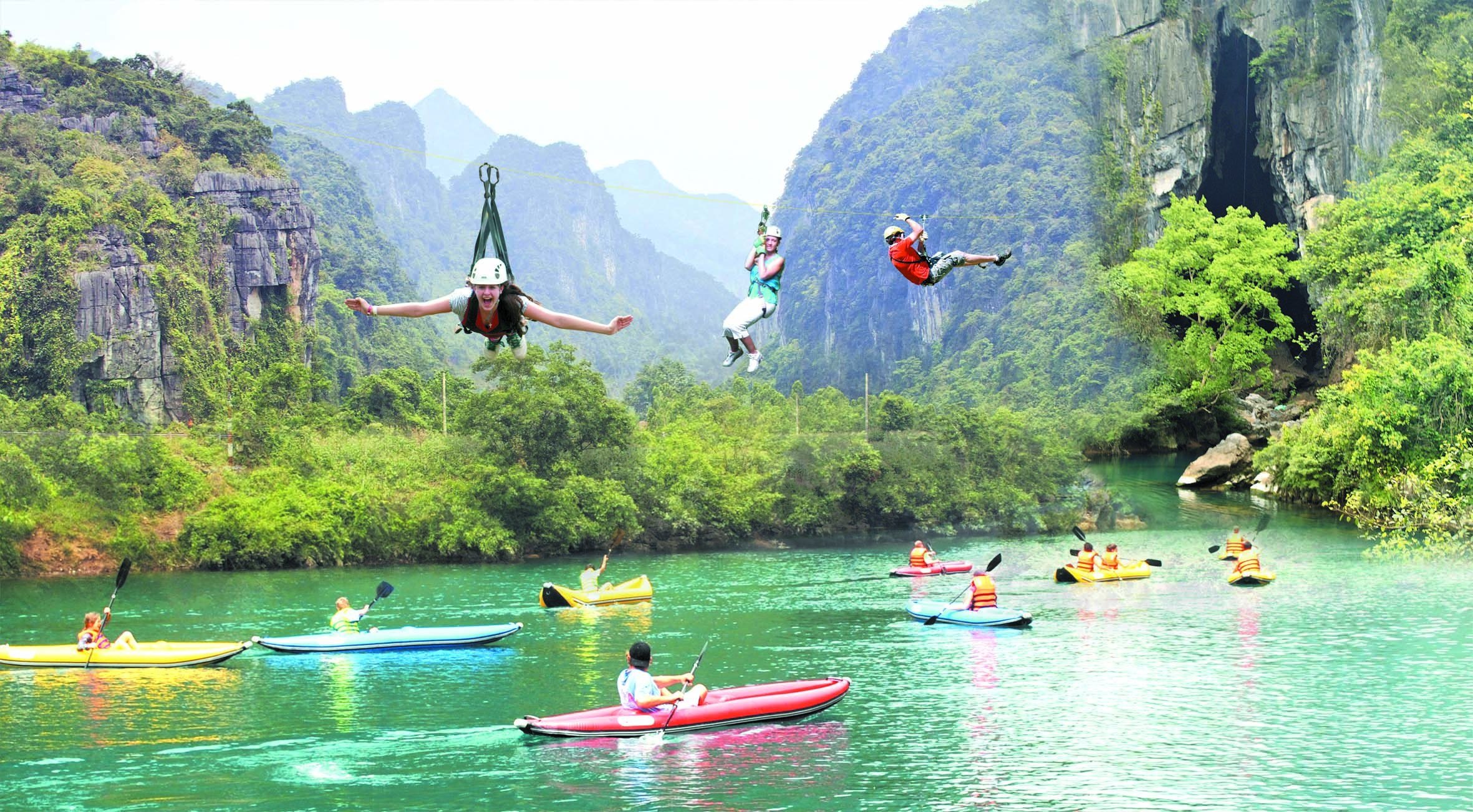 9 điểm đến tuyệt đẹp đừng bỏ qua khi du lịch Quảng Bình
