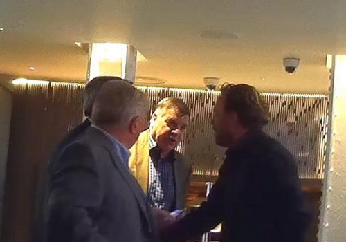 Lộ diện người khiến Allardyce mất ghế HLV tuyển Anh