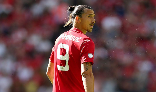 Ibrahimovic dứt điểm tệ nhất Premier League