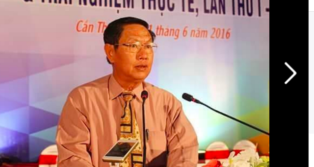 Phó Chủ tịch UBND TP Cần Thơ bị mạo danh trên Facebook