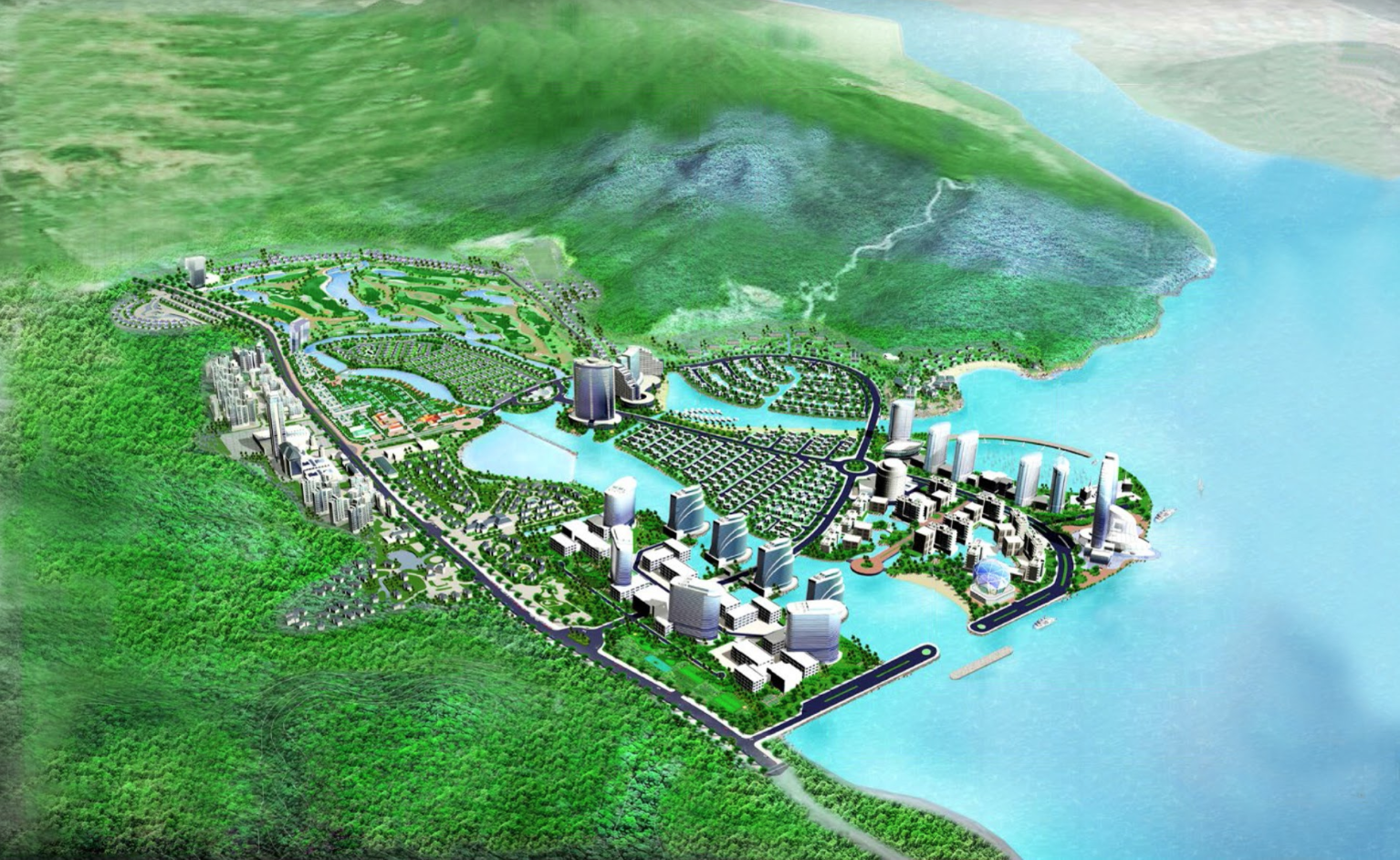 Mở bán dự án Diamond Bay Condotel - Resort Nha Trang