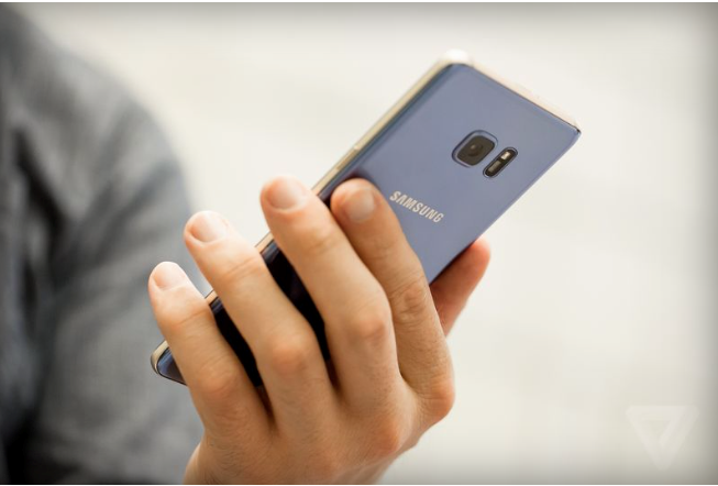 Samsung thu hồi Galaxy Note 7