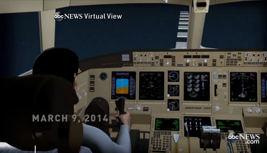 Malaysia lần đầu thừa nhận hành động lạ của cơ trưởng MH370