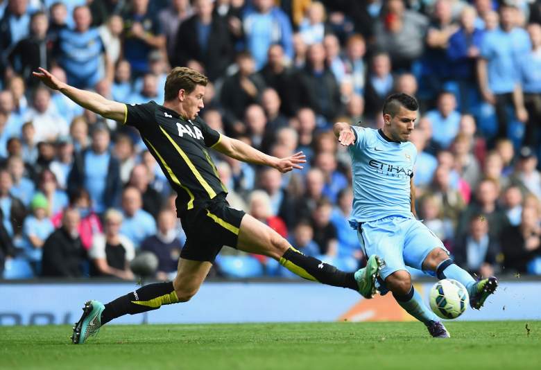 Lịch THTT: Đại chiến Tottenham - Man City, Roma - Inter
