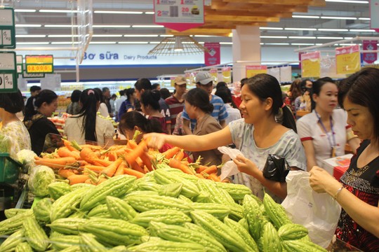 Thủ tướng ủng hộ Saigon Coop mua lại Big C