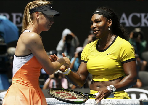 Thua trận chung kết sớm, Sharapova dừng chân ở Úc mở rộng