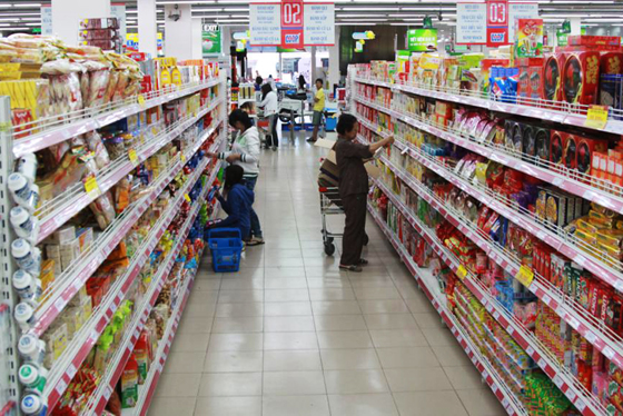 Giật mình với 1.735 dự án FDI vào lĩnh vực bán lẻ ở Việt Nam
