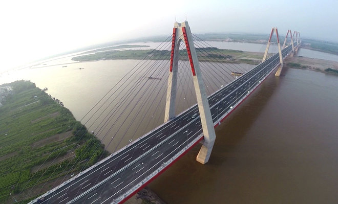 Thủ tướng "bác" siêu dự án tỉ đô trên sông Hồng