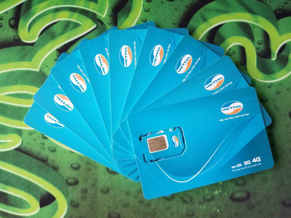 Hơn 1.600 điểm đổi sim 4G miễn phí
