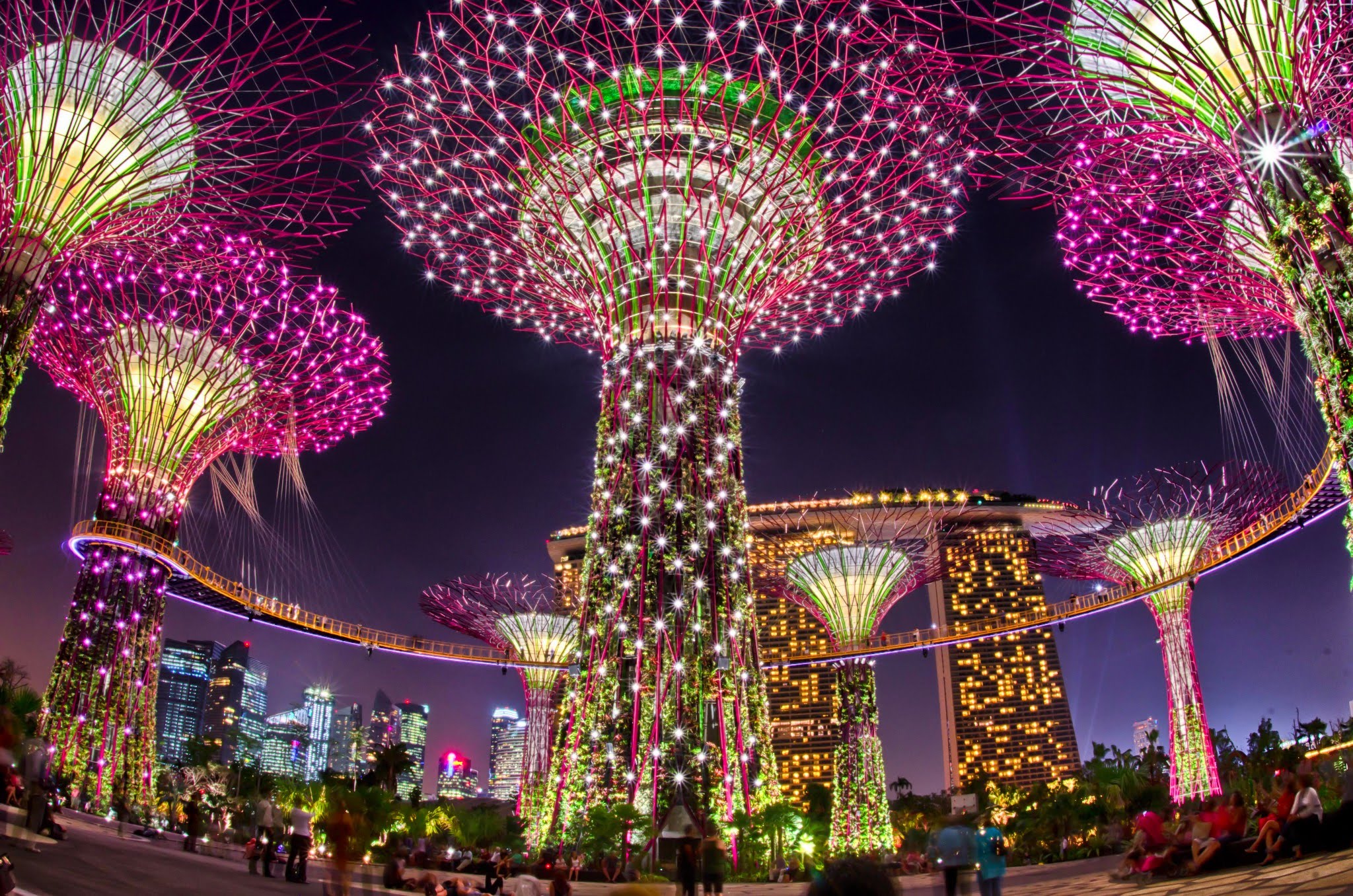 Cùng MC Anh Tuấn khám phá Singapore