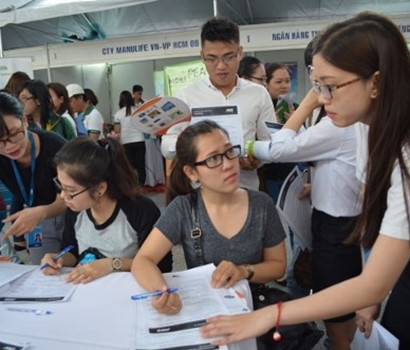 Điểm chuẩn bổ sung vào trường ĐH Tài chính- Marketing giảm mạnh