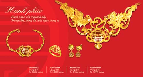 Rút thăm khuyến mãi của SJC