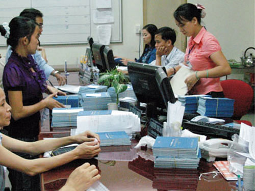 Sao giữ sổ BHXH của người lao động?