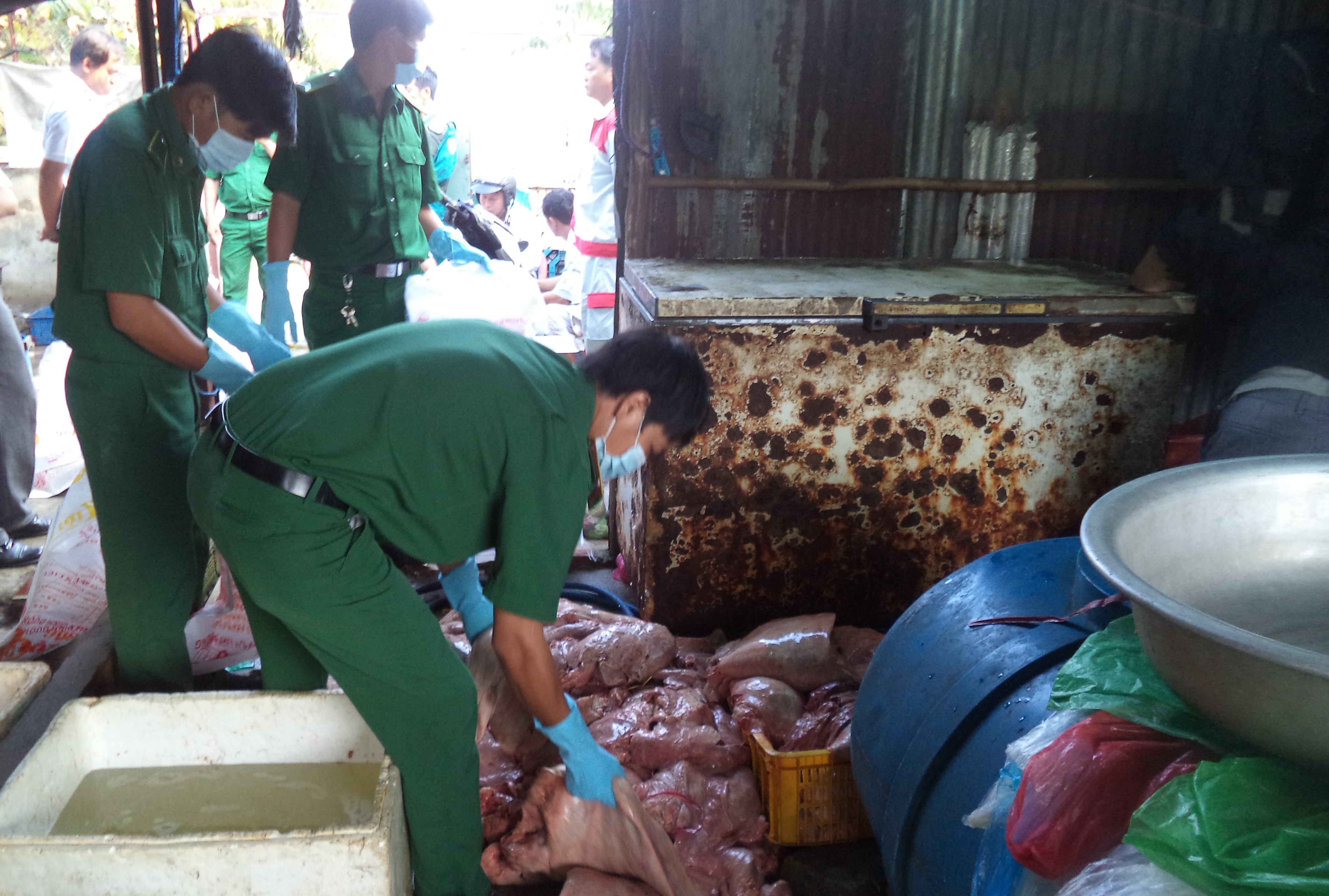 TP HCM sắp có Ban quản lý An toàn thực phẩm