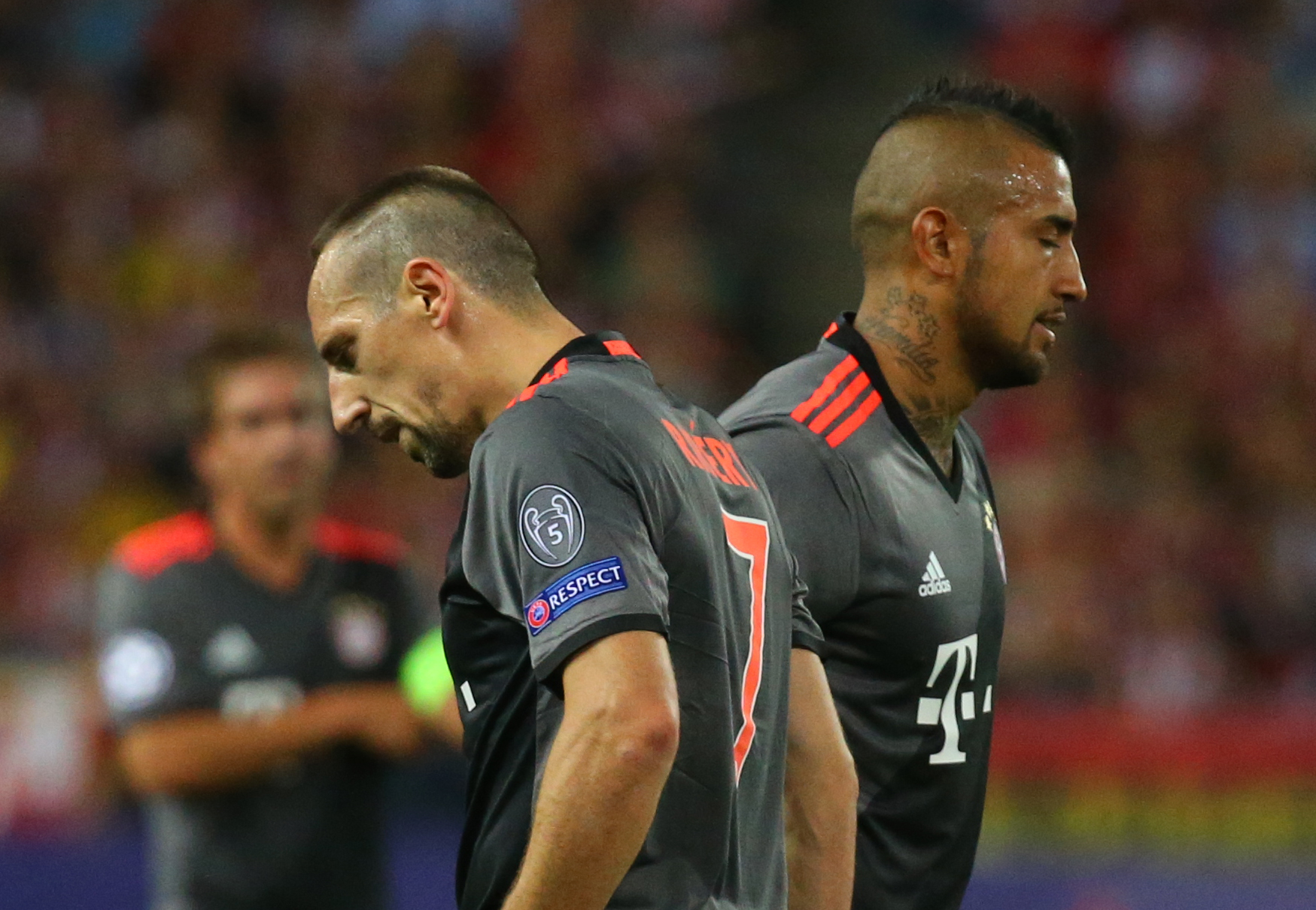 Thua Atletico, Bayern Munich bị La Liga ám ảnh nặng