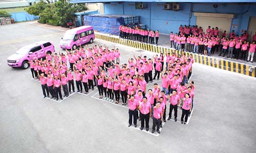 Sơn TOA 4 Seasons tri ân khách hàng dịp lễ Vu lan