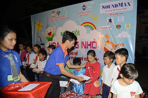 Soundmax đồng hành cùng Mùa hè xanh 2016