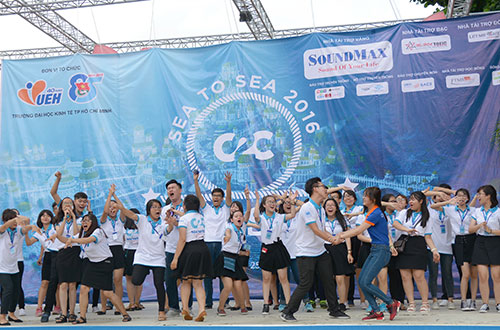 SoundMax đồng hành cùng Sea to Sea 2016