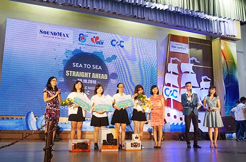 SoundMax đồng hành cùng Sea to Sea 2016
