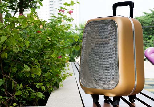 Loa di động M-6  của SoundMax