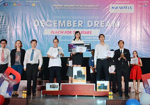 SoundMax đồng hành cùng December Dream 2016