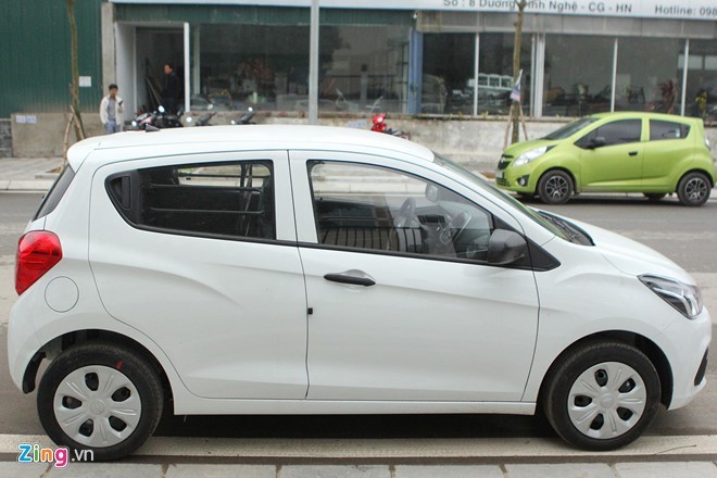 Những mẫu xe hơi 300 triệu đáng chú ý tại Việt Nam