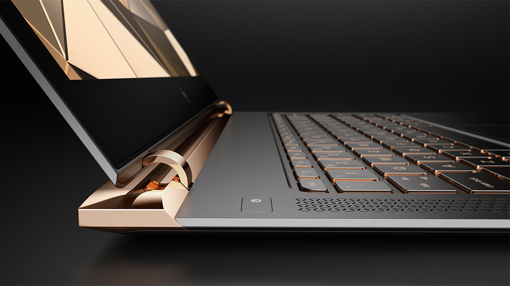 HP ra mắt laptop siêu mỏng