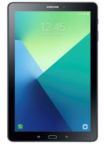 Samsung Galaxy Tab A (2016) với bút S Pen