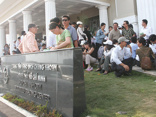 Thăng trầm của dân "chơi chứng"