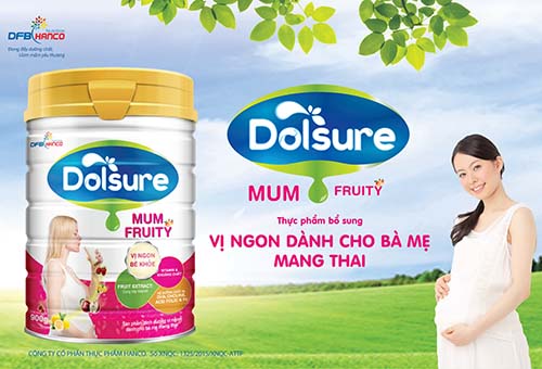 Dinh dưỡng cho bà bầu