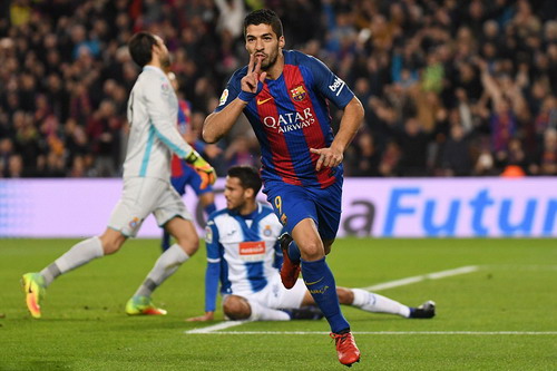 Barcelona thắng tưng bừng đại chiến Catalunia
