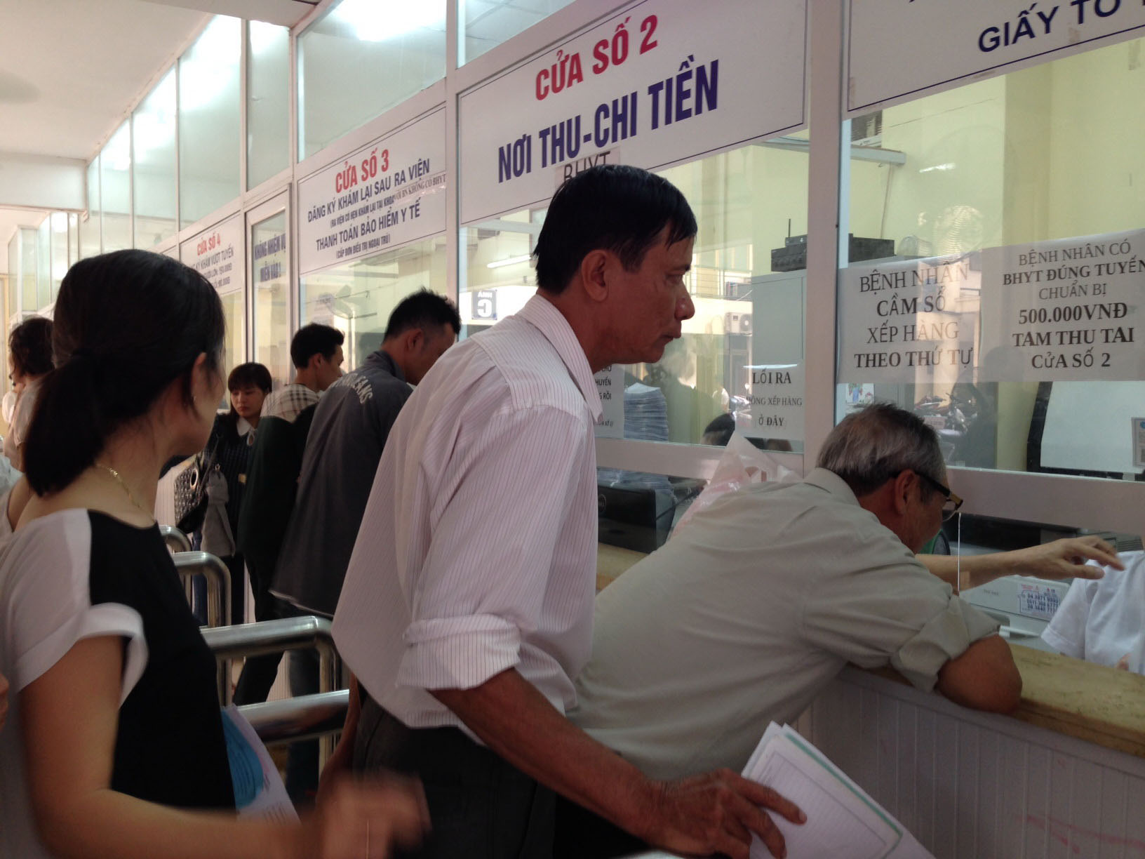 Tăng viện phí: Những điều cần biết