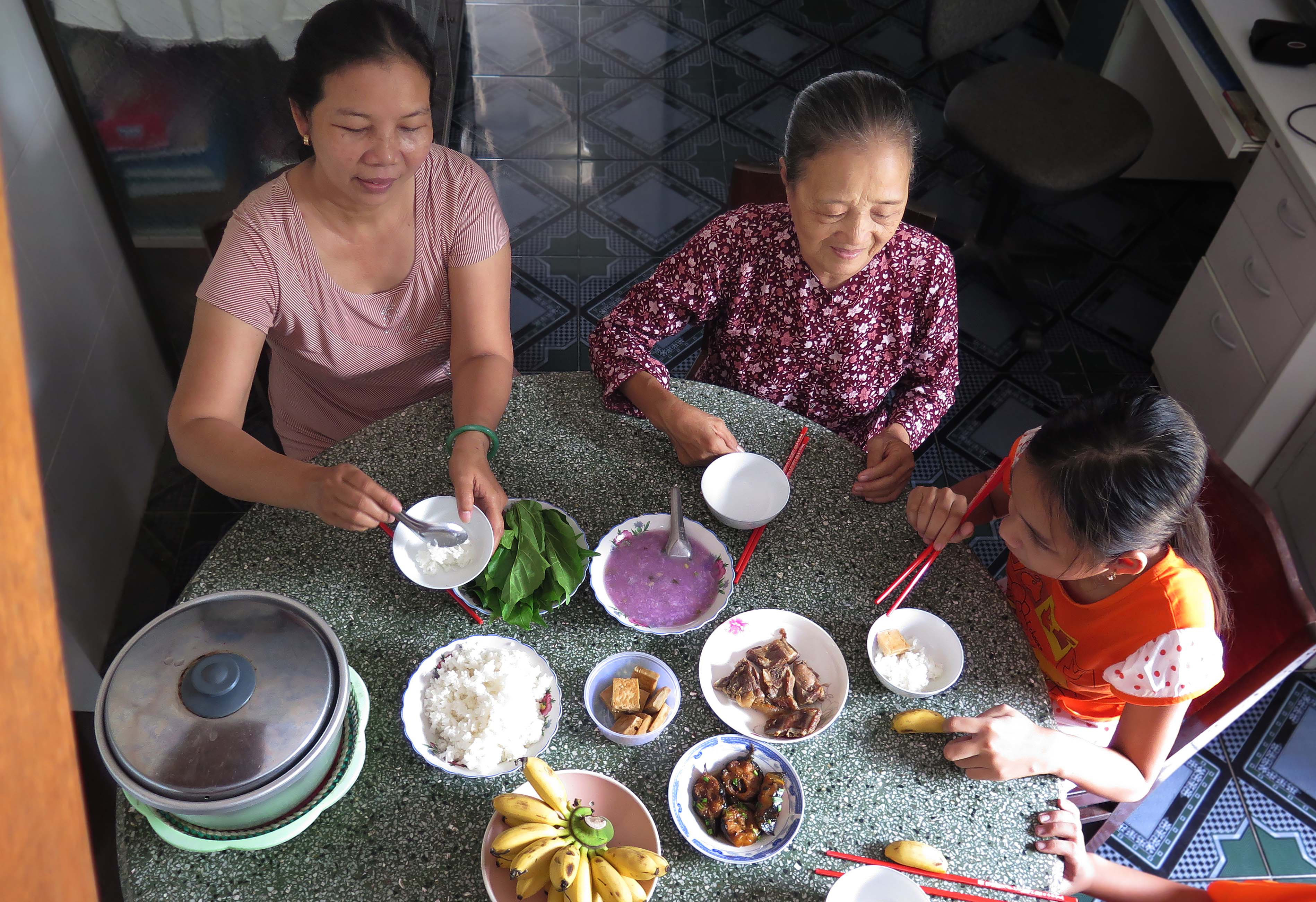 Ăn kiêng, ăn chay cũng phải đúng cách