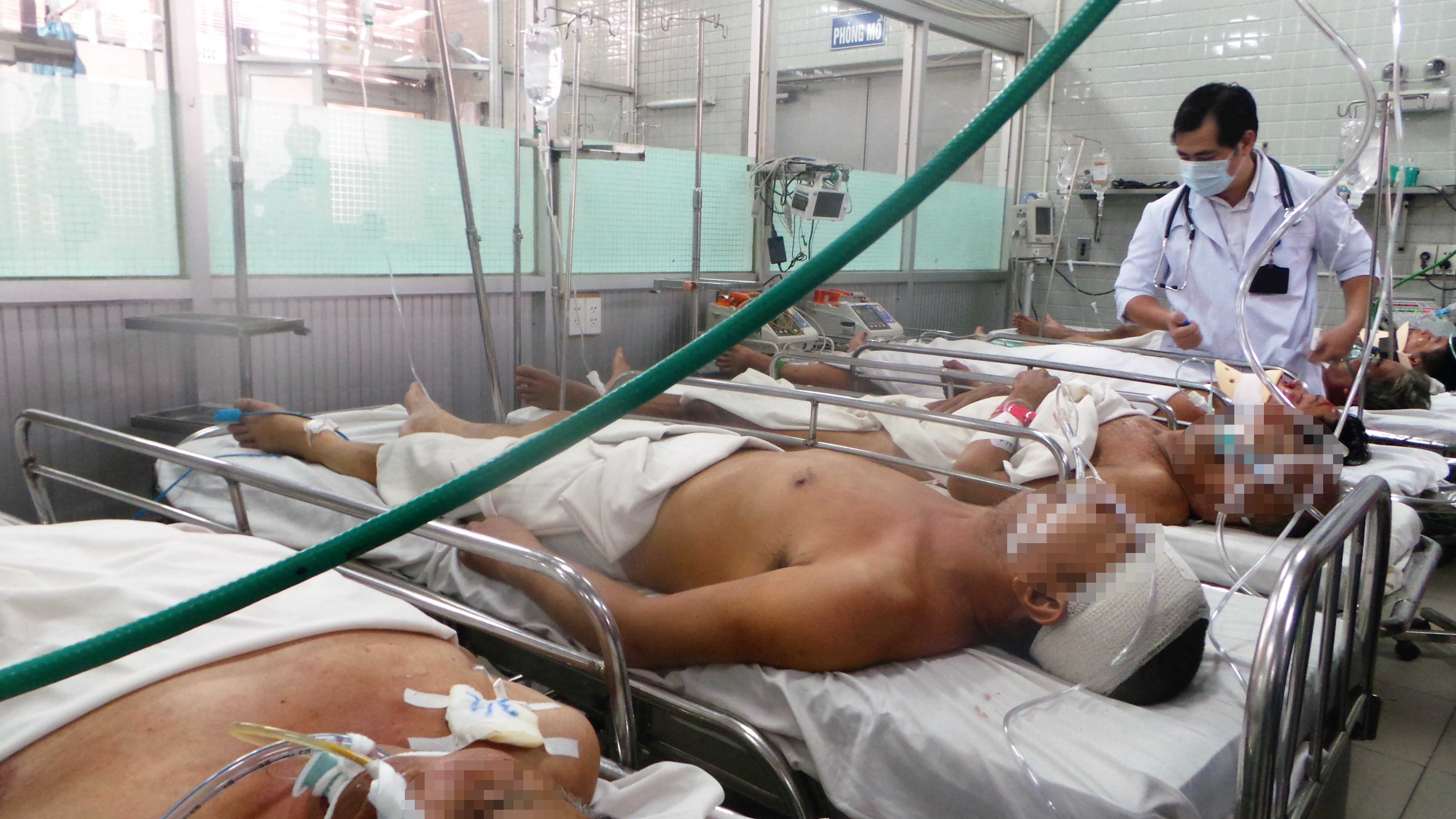 Rượu bia và hệ lụy khó lường