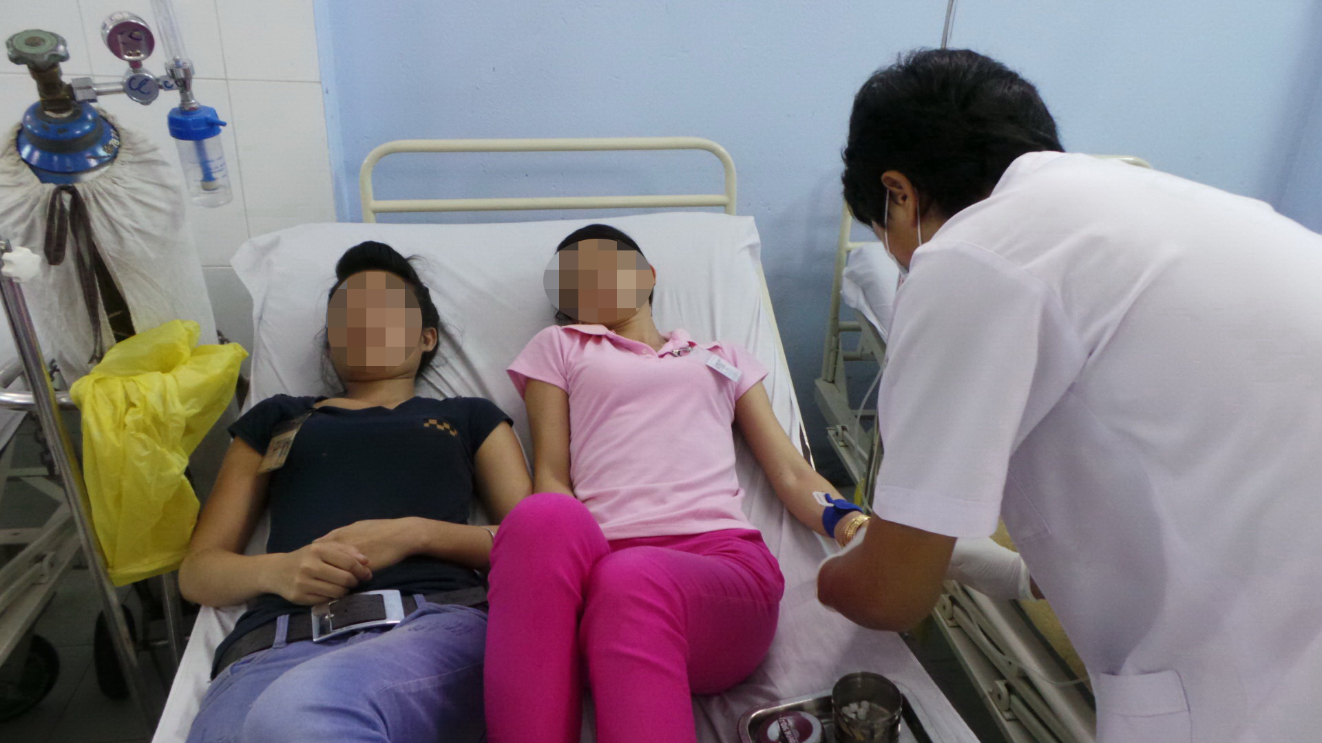 Báo động bệnh nghề nghiệp tăng cao
