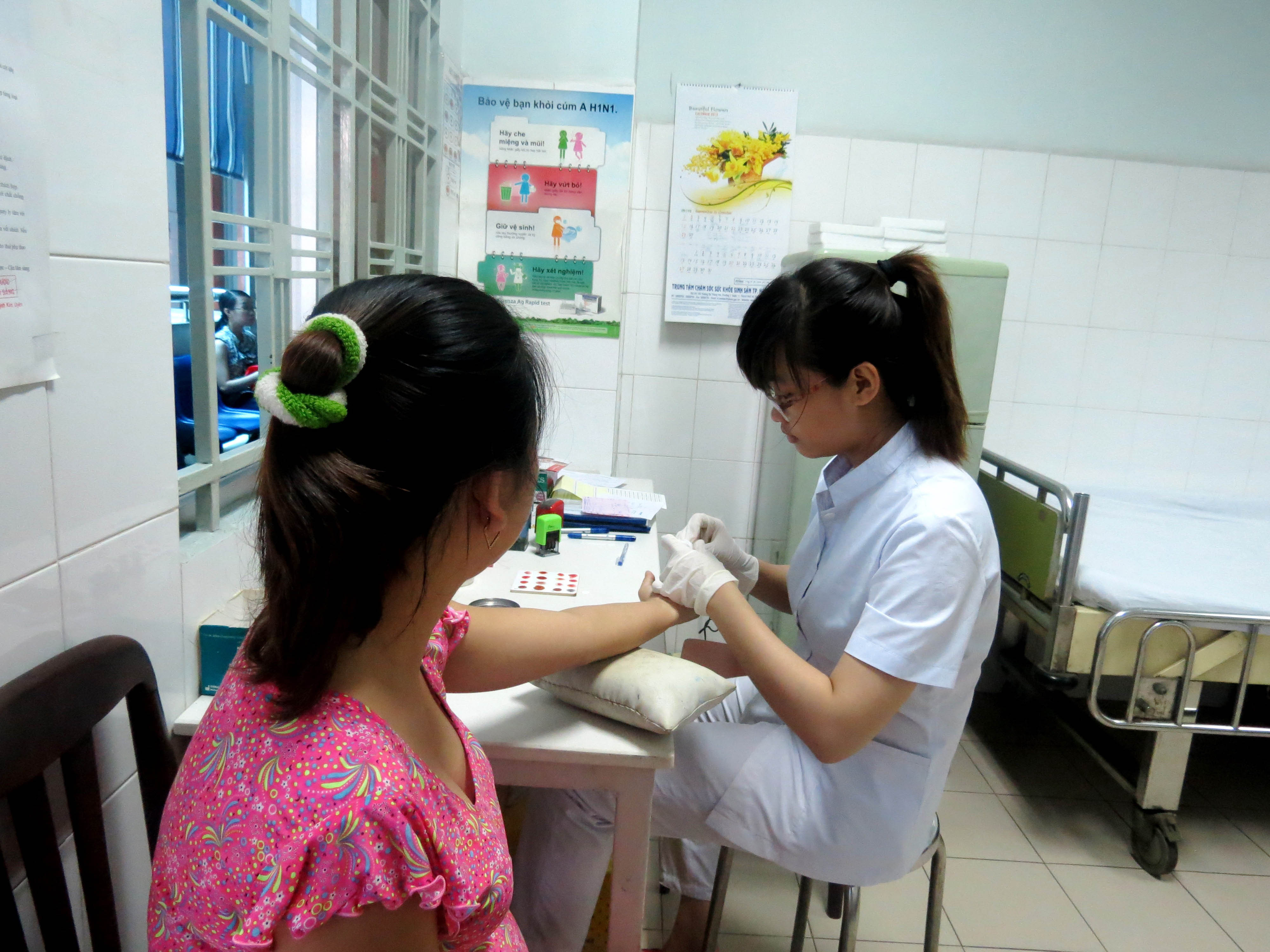 Đái tháo đường thai kỳ tăng mạnh
