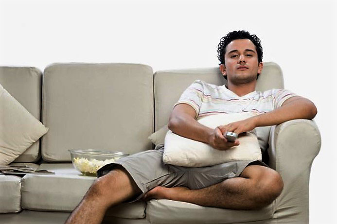 Thể dục vô ích nếu ngồi lâu một chỗ