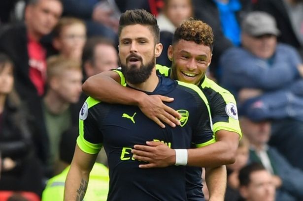 Giroud và Chamberlain chưa chắc sẽ ở lại Arsenal
