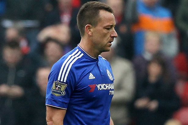 Terry nói yêu Chelsea để được ở lại?