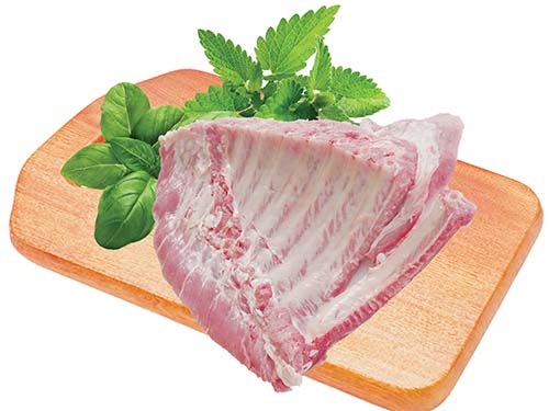 Thịt heo thảo mộc có mặt trên thị trường từ ngày 8-10