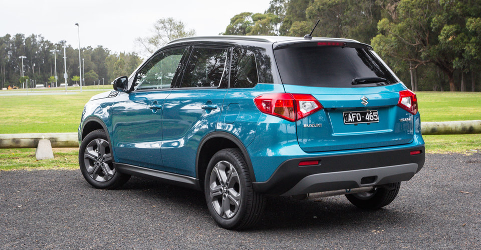 4 mẫu SUV cỡ nhỏ tầm giá 600 triệu đang bán tại VN