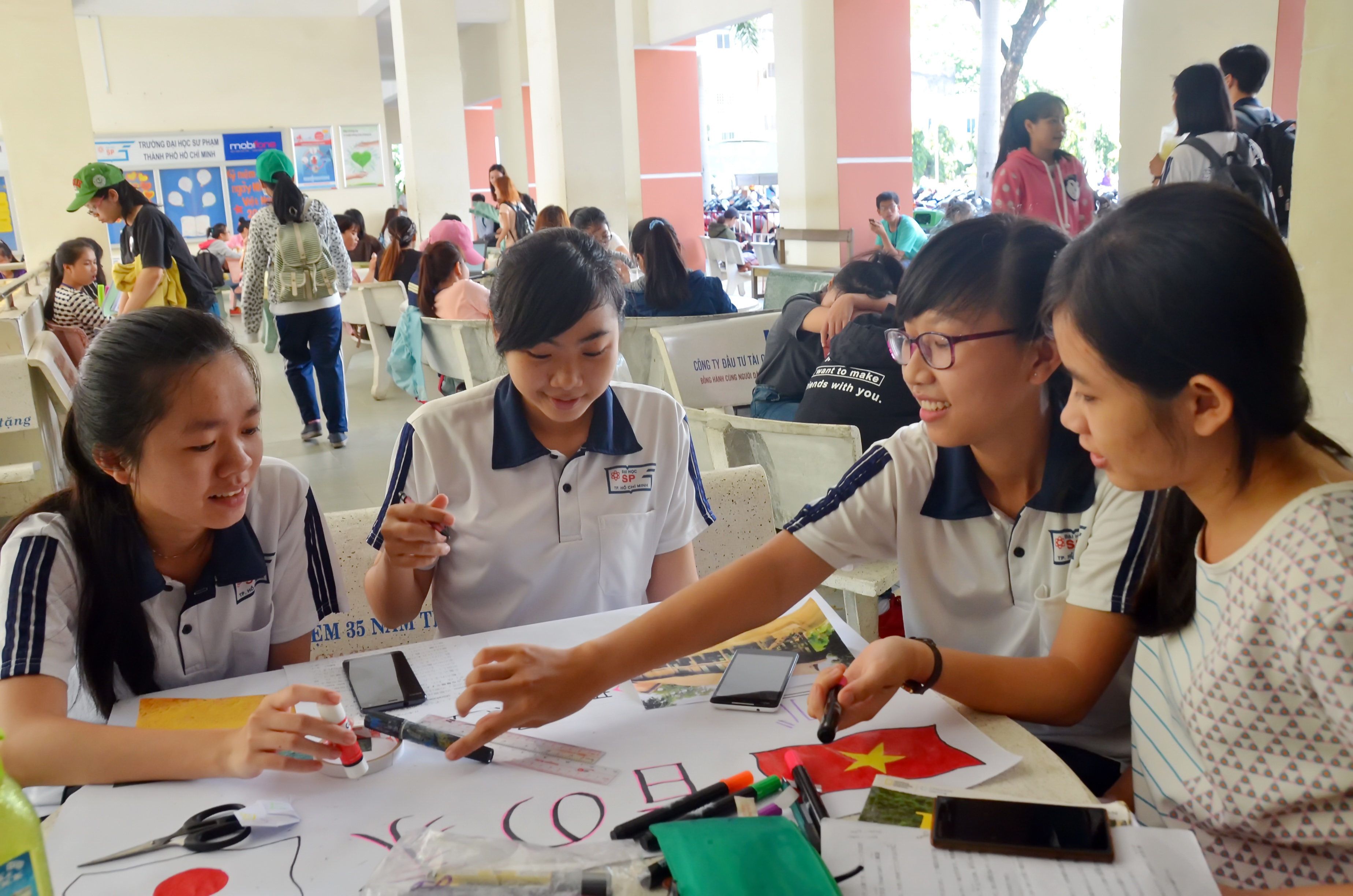 Cần sáp nhập trường sư phạm yếu kém