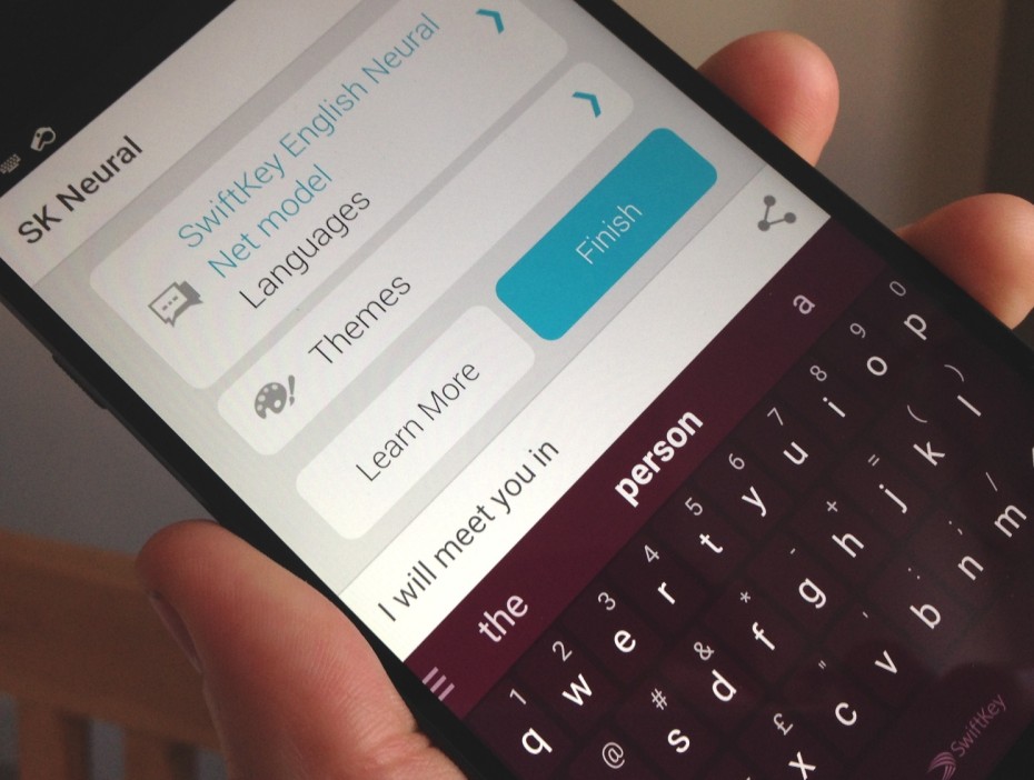 Microsoft thâu tóm SwiftKey với giá 250 triệu USD