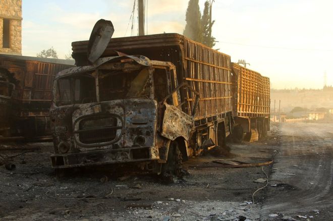 Bế tắc chưa từng thấy cho Syria