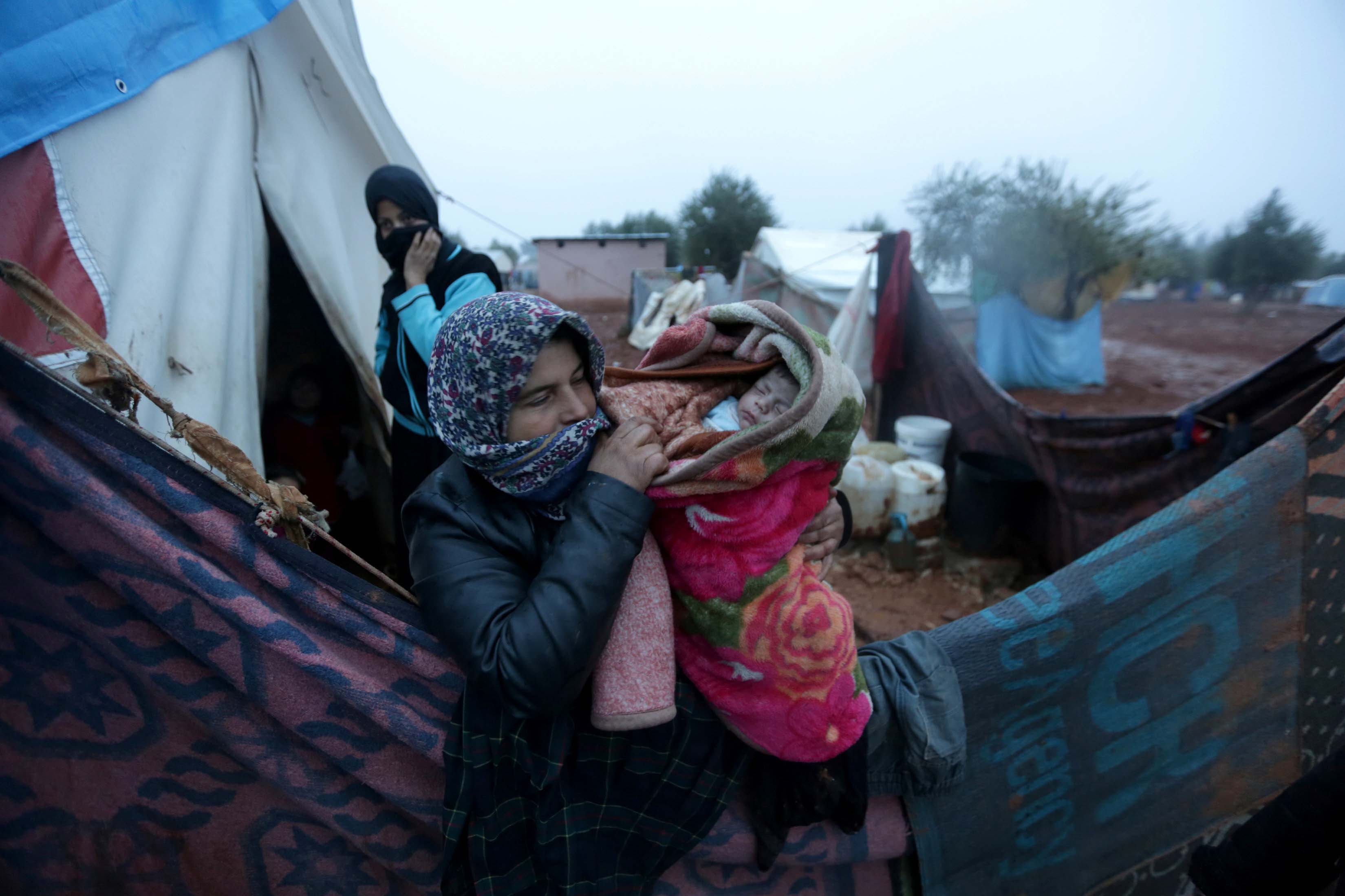 Mỹ bị gạt ra ngoài tiến trình hòa bình Syria