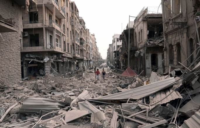 Syria phá đường chuyển dầu của IS đến Thổ Nhĩ Kỳ