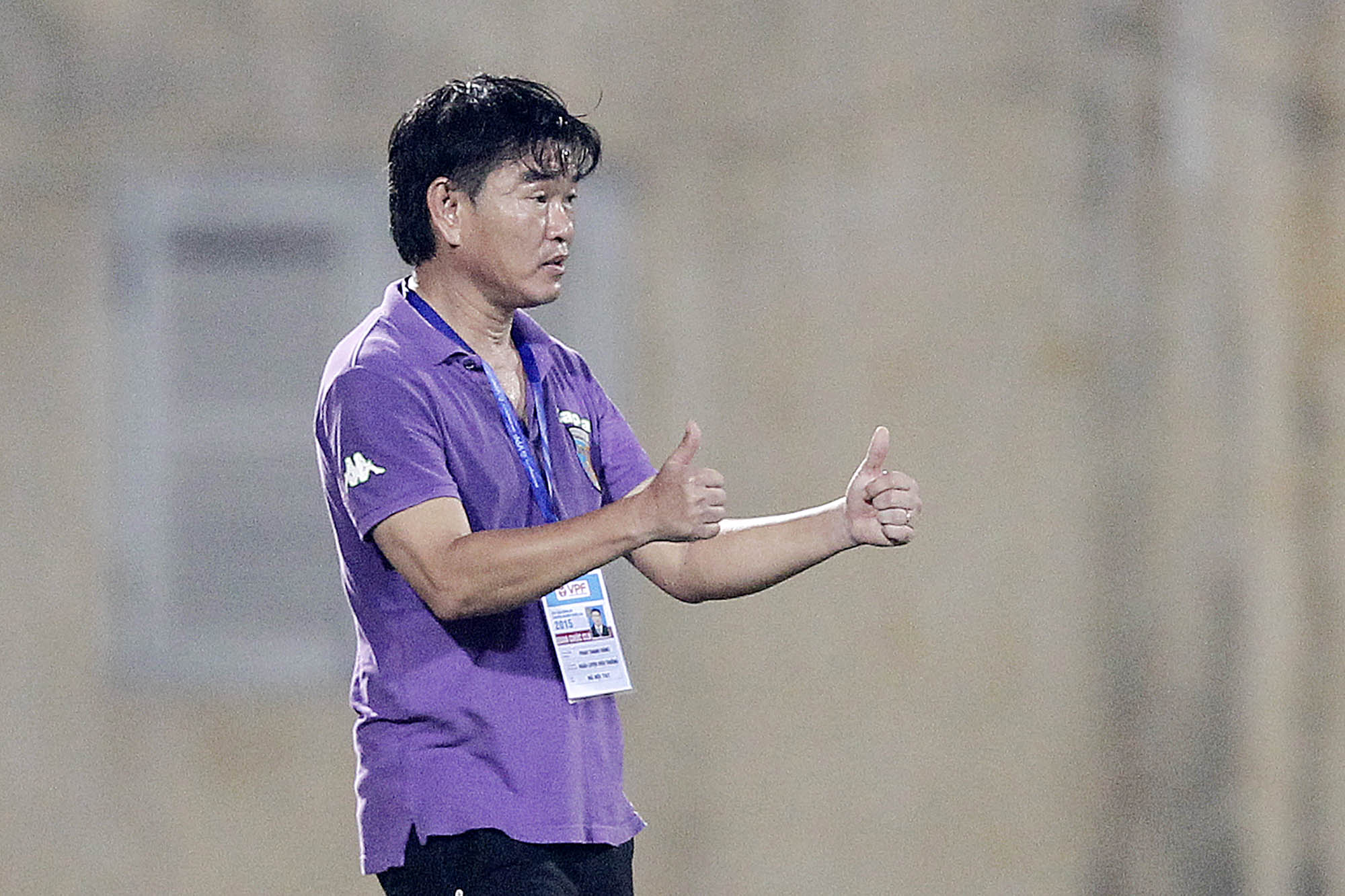 Than Quảng Ninh mời HLV Phan Thanh Hùng